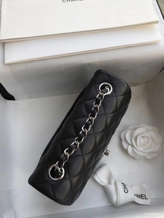 First Bag Ru CHANEL BAG FLAP 0817